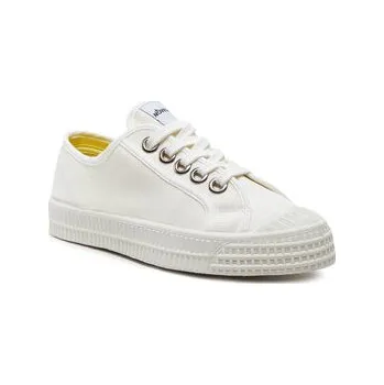 Pánské tenisky Plátěnky Novesta Star Master X472002-10Y10Y110 Bílá 43