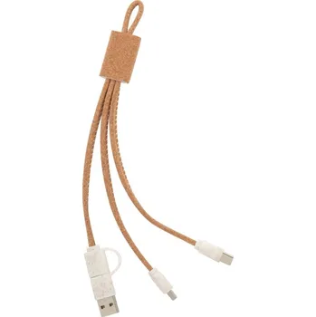 Napájecí kabel Koruku USB nabíjecí kabel 5 bez potisku bez potisku