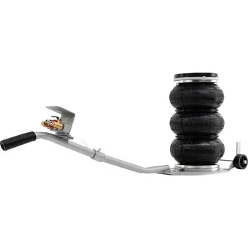 Hever Pneumatický měchový zvedák s gumou | 3,5t | 13,5-40 cm