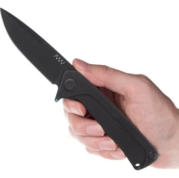 kapesní nůž Acta non verba Z100 BB zavírací nůž G10 s klipem , LinerLock Z100-057