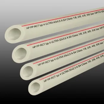 Vodovodní potrubí HP trend PP-RCT Ultra trubka 4m 32x3,6 mm 14704