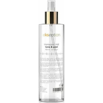 Ekseption Monsoon Mist Tone & Peel 400 ml