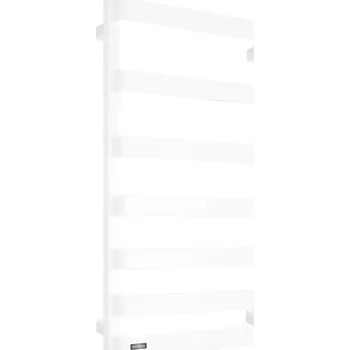 Radiátor Oltens Varme koupelnový radiátor designově 89.5x50 cm bílá 55000000