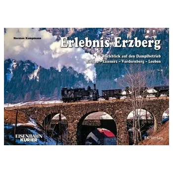 Erlebnis Erzberg - Kampmann, Norman