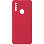 CVK Kryt červený na Oppo A31 2020