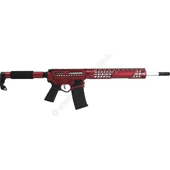 Airsoftová zbraň Airsoftová zbraň ASR123 (F-1 BDR Red) - červená, APS