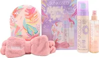 Sunkissed Natural Glow Dark Tanning Gift Set