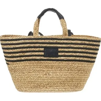 Verde Dámská plážová taška 14-241 natural Plážová taška Verde Dámská plážová taška 14-241 natural
