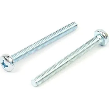 Šroub Šroub DIN 7985 PH M4 x 30 ZB