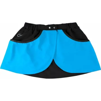 Dámská sukně 4Dox, Výcviková sukně, kilt - silnější materiál - BLANKYTNĚ MODRÁ, vel L