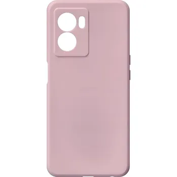 Pouzdro na mobilní telefon CVK Kryt růžový na Oppo A77 2022 4G