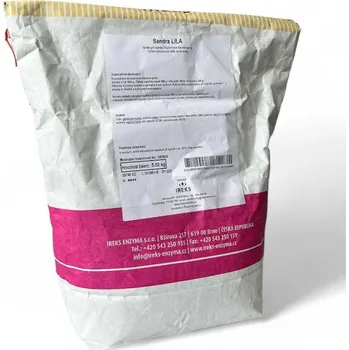 Čokoláda IREKS ENZYMA Sandra Lila - směs na fialový korpus Hmotnost: 5 kg