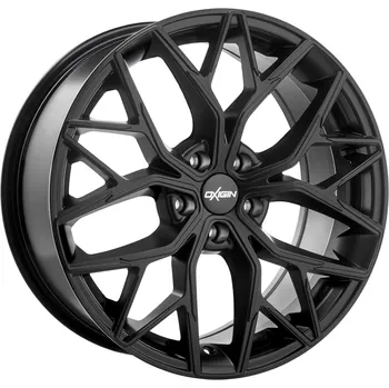 Alu kolo Alu disk OXIGIN 26 Oxid 8.5x19, 5x112, 66.6, ET30 black matt