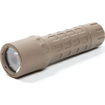 Sportovní střelba FMA Taktická LED svítilna - Desert