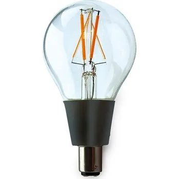 Žárovka Garden Lights Filament LED 4W teplá bílá 2200K 12V, patice BA15D, Garden Lights