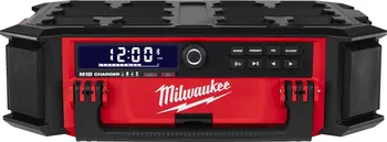 Stavební rádio Milwaukee M18 PRCDAB+-0