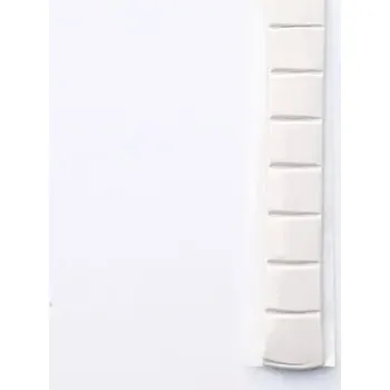 Průmyslové lepidlo Opakovaně použitelné lepidlo na nehty pro nail art - Bílá 8ks