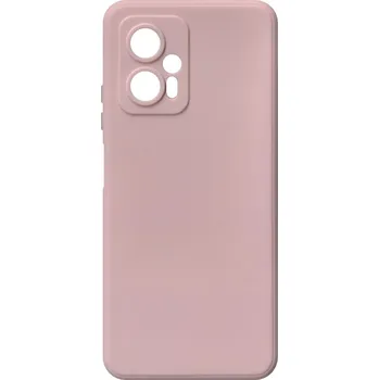 Pouzdro na mobilní telefon CVK Kryt růžový na Xiaomi Poco X4 GT 5G