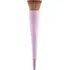 Kosmetický štětec Essence Brush Make Up Buffer fialový