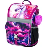 BAAGL školní aktovka Zippy Jednorožec Království