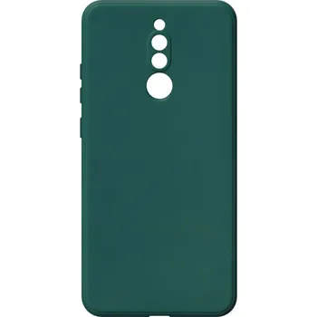 Pouzdro na mobilní telefon CVK Kryt zelený na Xiaomi Redmi 8A Pro