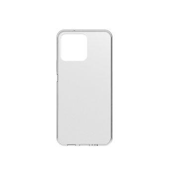 Pouzdro na mobilní telefon CVK Honor X8 - Průhledný kryt