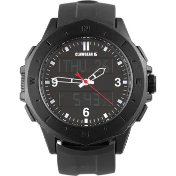 Hodinky Multifunkční hodinky Dual Time, Claw Gear