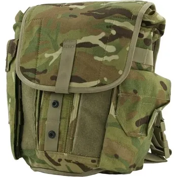 Sumka Molle na plynovovu masku - GB MTP, použitá, Army