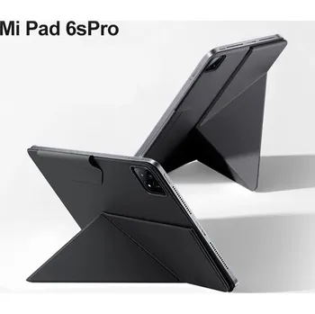 Pouzdro na mobilní telefon Xiaomi Pad 6S Pro Magnetické Ochranné Pouzdro 12,4" Barva: Modrá
