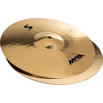 Činel Stagg MYR-HR14B, činel hi-hat 14"
