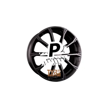 Disk MAK DAVINCI Gloss Black 7.00 x 17 ET 43.00 5x114.3