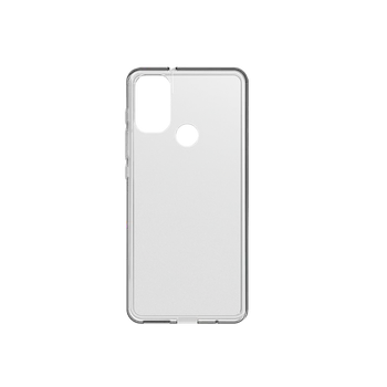 Pouzdro na mobilní telefon CVK Průhledný kryt na Motorola Moto E30