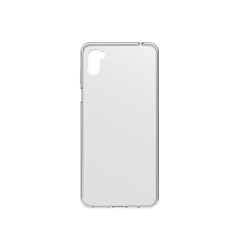 Pouzdro na mobilní telefon CVK Průhledný kryt na Motorola Moto E22S