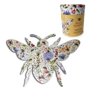 Puzzle Puzzle - 130 ks - Luční nektar - Včela-Meadows