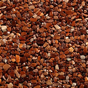 Kamenný koberec Topstone Marrone Mogano 2-4 mm 25 kg