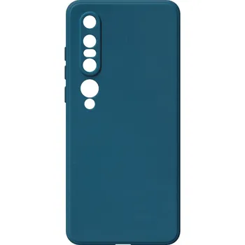 Pouzdro na mobilní telefon CVK Kryt modrý na Xiaomi Mi 10 Pro