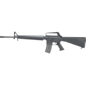 Airsoftová zbraň CYMA Airsoftová zbraň Colt M16 A1 - celokov, dlouhý zásobník, CYMA, CM.009B