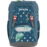 Školní batoh Step by Step GRADE Tropical Chameleon, AGR certifikát