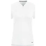 JAKO Triko s límečkem Pro Casual vel. 44, bílá