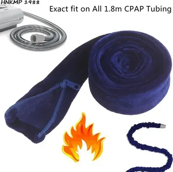Zahradní hadice Obal na CPAP hadici se zipem a háčky