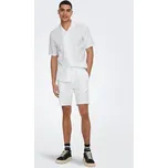 Only & Sons Košile Caiden 22025116 Bílá Slim Fit XXL
