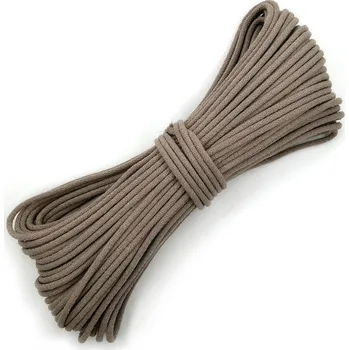 Příze VEĽKÁvlna VEL'KÁ vlna šňůry na šití 6mm Vápenec