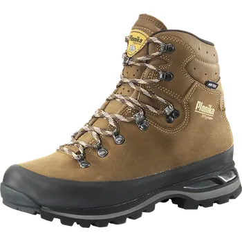 Dámská treková obuv Planika Mangart AVS Lady Air-Tex Barva: hnědá, Velikost: 5,5