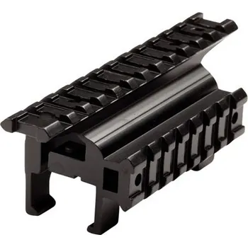 Sportovní střelba Montáž optiky pro MP5, G3 + boční RIS, ASG