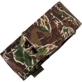 Uzavřená MOLLE sumka na zásobníky M4 - Kreuzotter, Novritsch