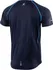 Běžecké oblečení Klimatex Aili pánské funkční triko tmavě modré