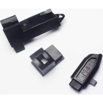 Sport Ústí zásobníku a tlačný jezdec zásobníku WE Open Bolt M4 PMAG, WE