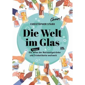 Cestování Die Welt im Glas - Stark, Christopher