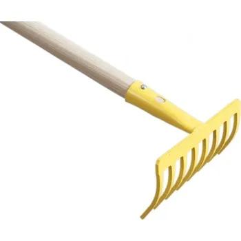 Hrábě Hrábě s 8 hroty dětské 15cm 75cm