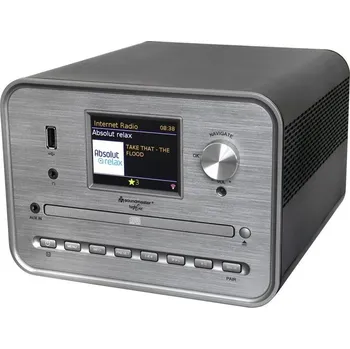 Radiomagnetofon Rádio Soundmaster HighLine ICD1050SW